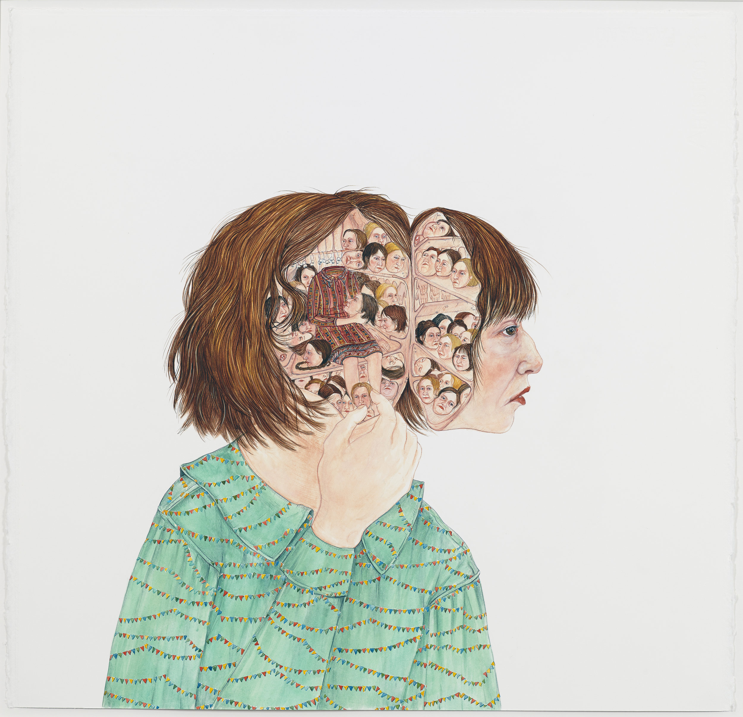 Visiting Artist: Amy Cutler — Vermont Studio Center